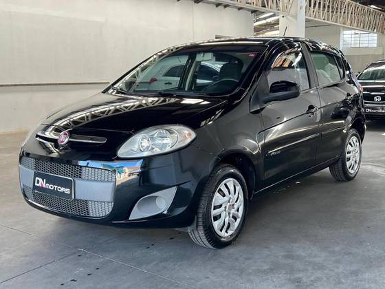FIAT PALIO 1.0 MPI ATTRACTIVE 8V FLEX 4P MANUAL